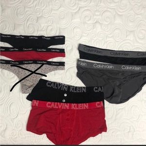 6 Calvin Klein bundle for Lori